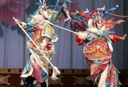 京剧经典剧目 京剧《红鬃烈马》剧照 剧情介绍 唱词