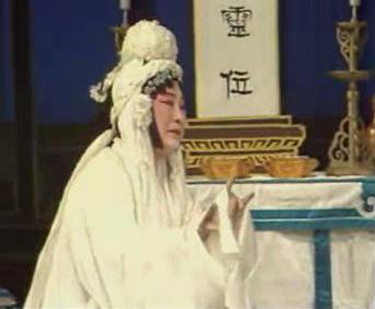 豫剧经典剧目 豫剧《秦雪梅》剧照 剧情介绍 唱词