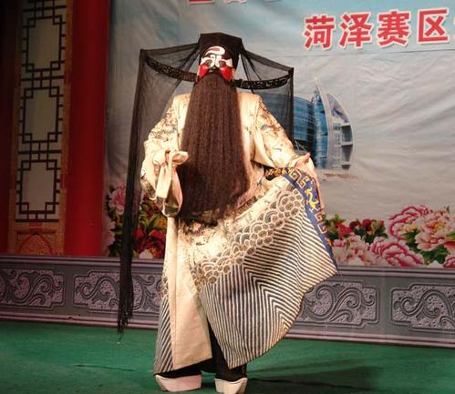 豫剧经典剧目 豫剧《探阴山》剧照 剧情介绍 唱词