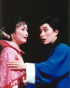 越剧经典剧目 越剧《啼笑因缘》剧情介绍 唱词 戏曲谱