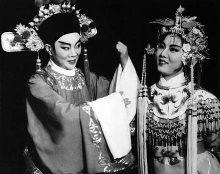 越剧经典剧目 越剧《打金枝》剧情介绍 唱词 戏曲谱