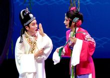 越剧经典剧目 越剧《新狮吼记》剧情介绍 唱词 戏曲谱