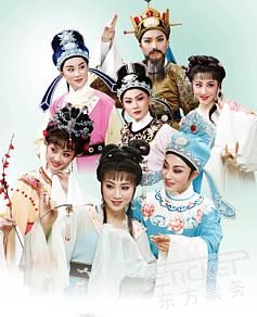 越剧经典剧目 越剧《紫玉钗》剧情介绍 唱词 戏曲谱