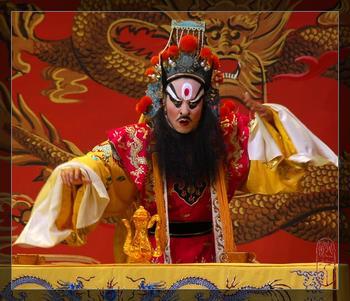 豫剧经典剧目 豫剧《封神榜》剧照 剧情介绍 唱词