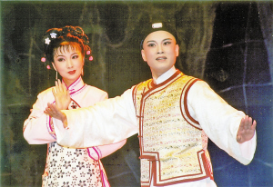 越剧经典剧目 越剧《杨乃武与小白菜》剧情介绍 唱词 戏曲谱