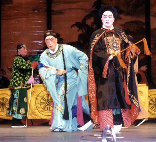京剧经典剧目 京剧《宰相刘罗锅》剧照 剧情介绍 唱词