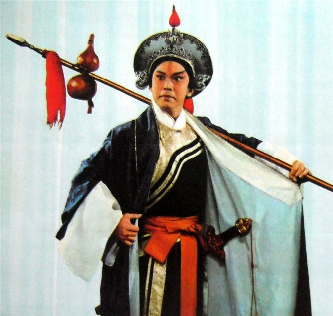 京剧经典剧目 京剧《逼上梁山》剧照 剧情介绍 唱词