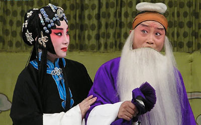 京剧经典剧目 京剧《宋士杰》剧照 剧情介绍 唱词