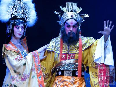 京剧经典剧目 京剧《封神榜》剧照 剧情介绍 唱词