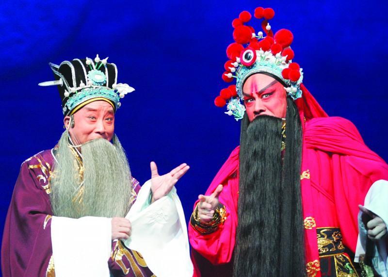 京剧经典剧目 京剧《潘月樵传奇》剧照 剧情介绍 唱词
