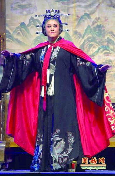 豫剧经典剧目 豫剧《魏敬夫人》剧照 剧情介绍 唱词