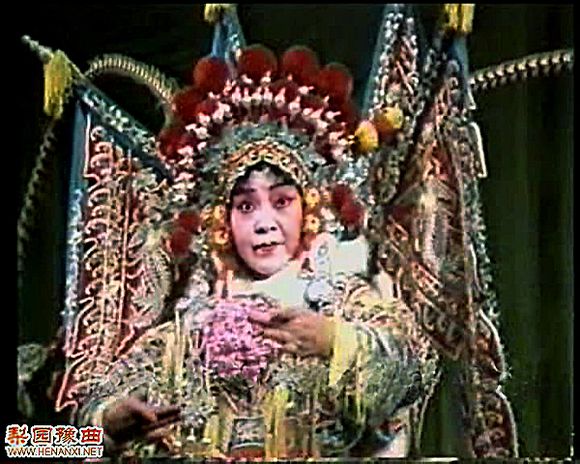 豫剧经典剧目 豫剧《劈杨藩》剧照 剧情介绍 唱词