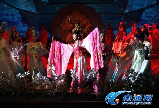 越剧经典剧目 越剧《侯门之女》剧情介绍 唱词 戏曲谱