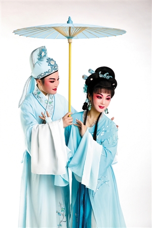 越剧经典剧目 越剧《拜月记》剧情介绍 唱词 戏曲谱