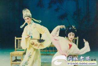 越剧经典剧目 越剧《天雨花》剧情介绍 唱词 戏曲谱