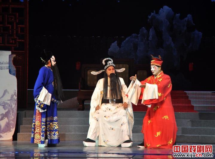 豫剧经典剧目 豫剧《布衣巡抚》剧照 剧情介绍 唱词