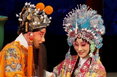 京剧经典剧目 京剧《梅妃》剧照 剧情介绍 唱词