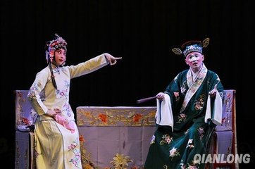 京剧经典剧目 京剧《勘玉钏》剧照 剧情介绍 唱词