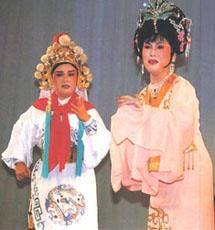潮剧经典剧目 潮剧《吴汉杀妻》剧照 剧情介绍 唱词