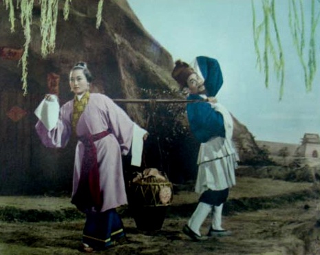 潮剧经典剧目 潮剧《王茂生进酒》剧照 剧情介绍 唱词
