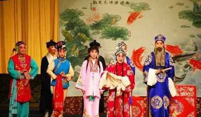 越剧经典剧目 越剧《罗家小将》剧情介绍 唱词 戏曲谱