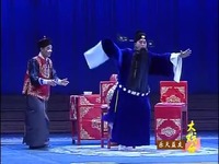 秦腔经典剧目 秦腔《春秋笔》剧照 剧情介绍 唱词