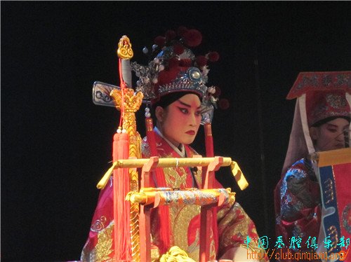 秦腔经典剧目 秦腔《双罗衫》剧照 剧情介绍 唱词