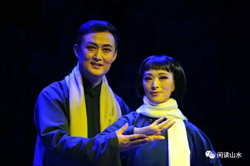 吕剧经典剧目 吕剧《初心》剧照 剧情介绍 唱词
