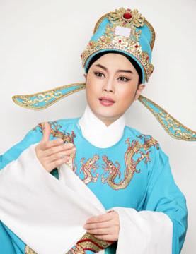 越剧经典剧目 越剧《状元未了情》剧情介绍 唱词 戏曲谱