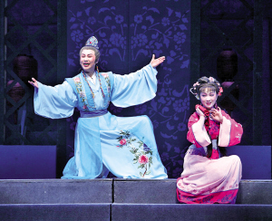 越剧经典剧目 越剧《梅龙镇》剧情介绍 唱词 戏曲谱