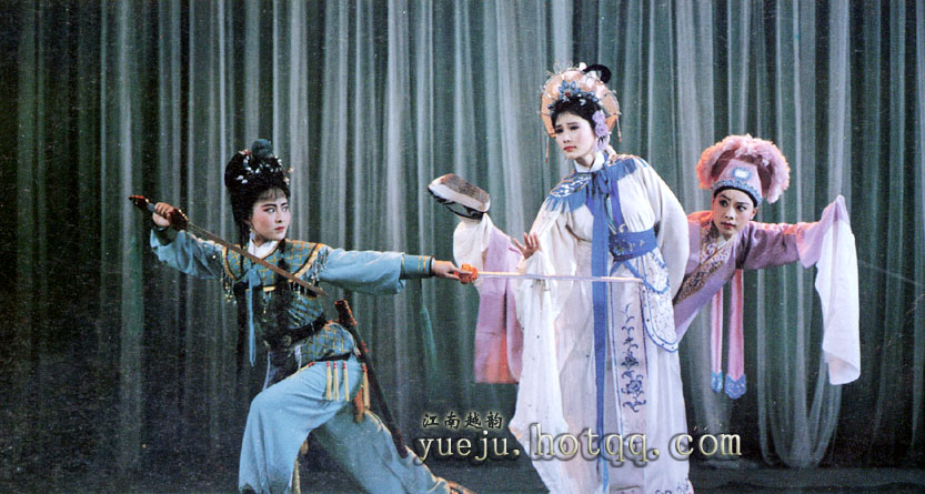 越剧经典剧目 越剧《白蛇传》剧情介绍 唱词 戏曲谱