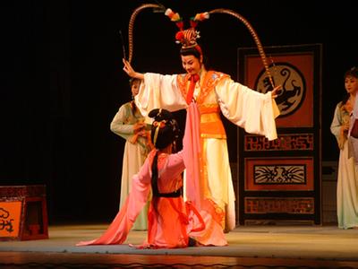 越剧经典剧目 越剧《貂蝉》剧情介绍 唱词 戏曲谱