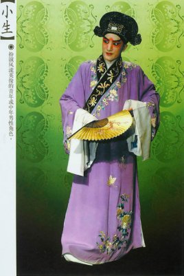 京剧经典剧目 柳荫记剧照 剧情介绍 唱词