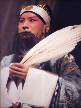 京剧经典剧目 卧龙吊孝剧照 剧情介绍 唱词
