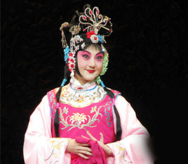 京剧经典剧目 春草闯堂剧照 剧情介绍 唱词