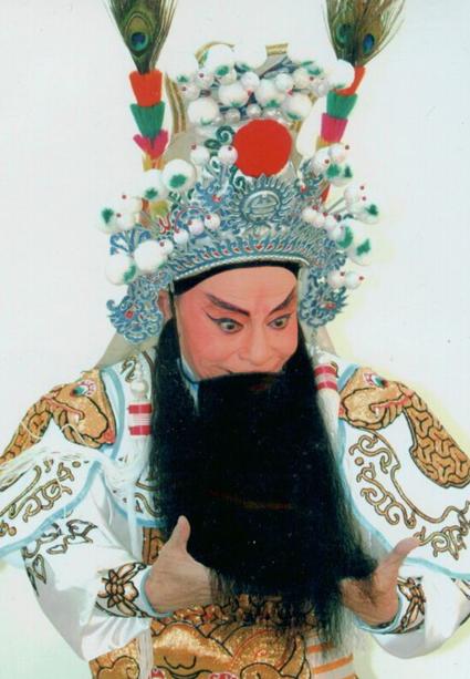 梨园子弟,张长城简介