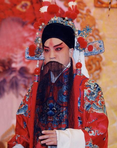梨园子弟,邱瑞德简介