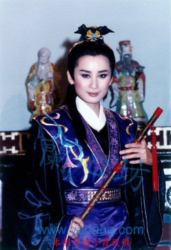 梨园子弟,陈亚兰简介