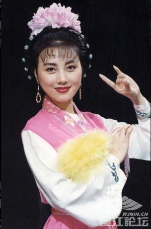 梨园子弟,周莉简介