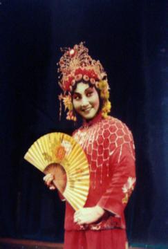 梨园子弟,李素芹简介