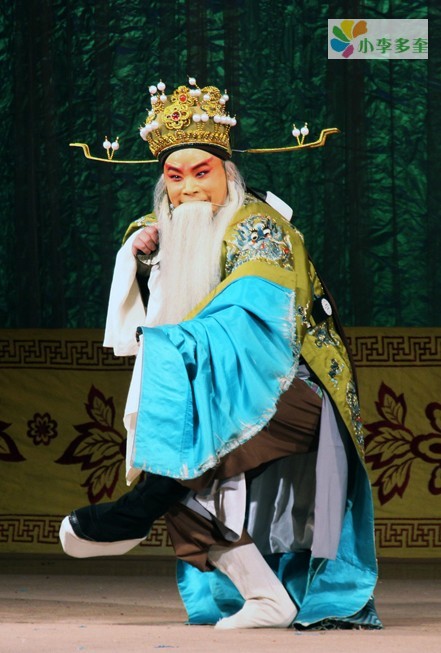 梨园子弟,张民简介