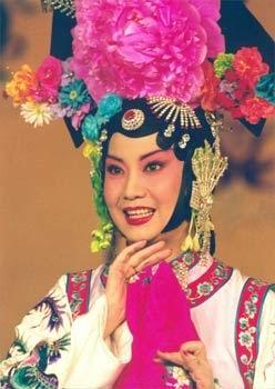 梨园子弟,李维康简介