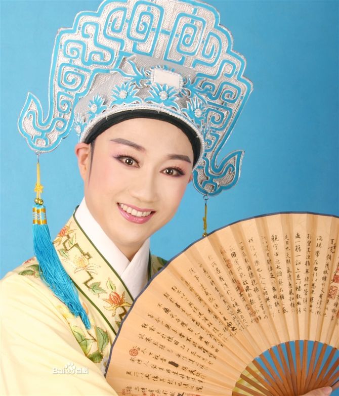 梨园子弟,陈娜君简介