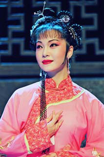 梨园子弟,陈美兰简介