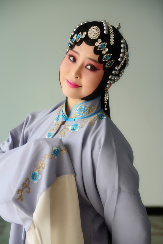 梨园子弟,陈燕简介