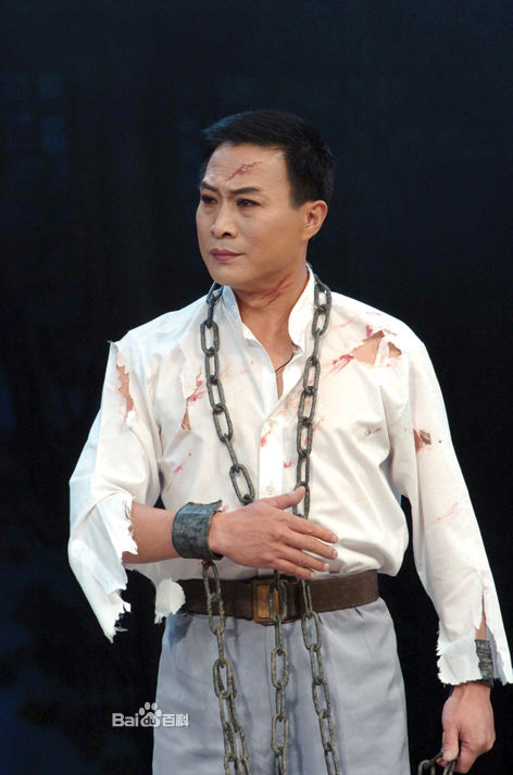 梨园子弟,张伟忠简介