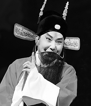 梨园子弟,计镇华简介