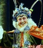 梨园子弟,谷秀荣简介