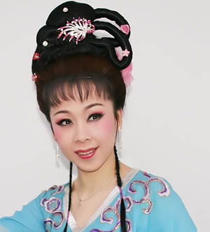 梨园子弟,刘红简介