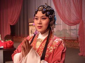 梨园子弟,王霞简介